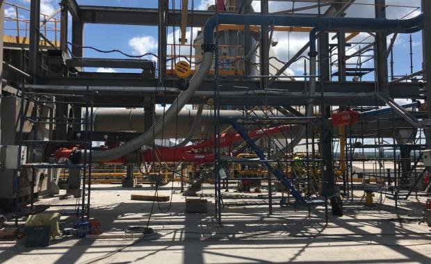 Pipelines et énergies renouvelables industrielles